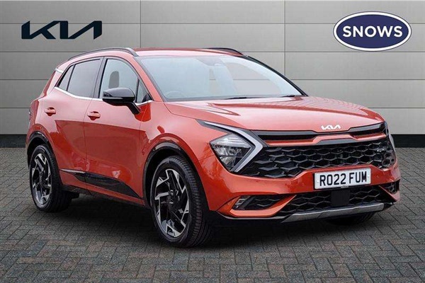 Large image for the Used Kia Sportage