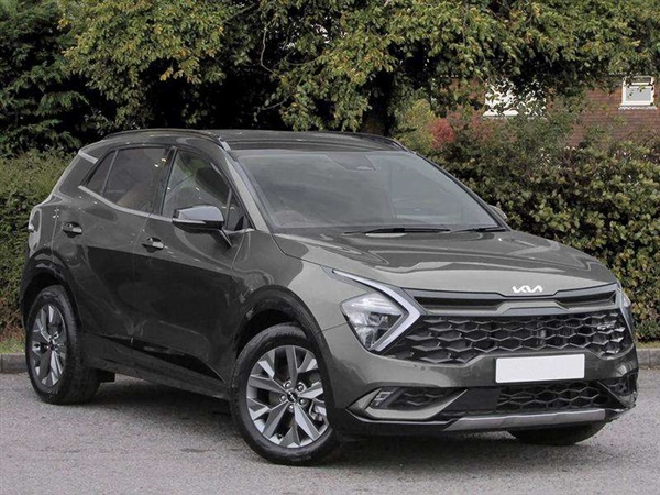Large image for the Used Kia Sportage