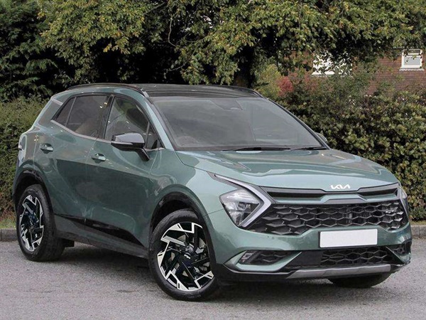 Large image for the Used Kia Sportage