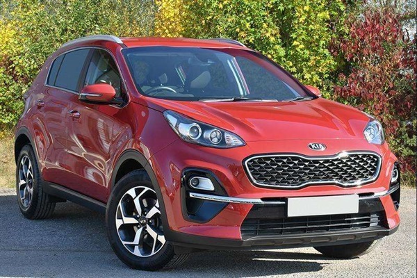 Large image for the Used Kia Sportage