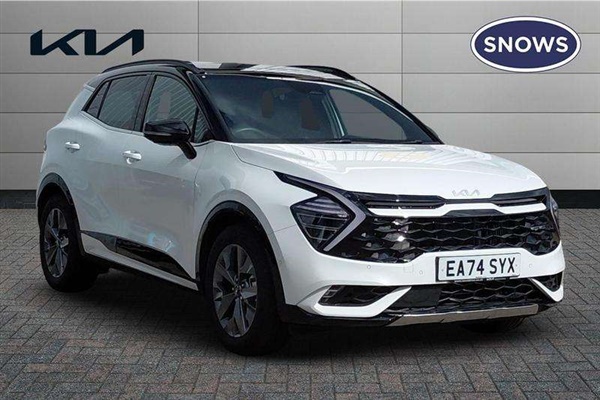 Large image for the Used Kia Sportage