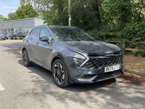 Large image for the Used Kia Sportage