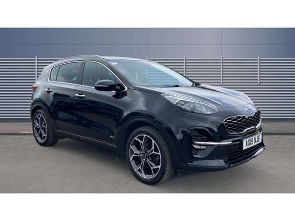 Large image for the Used Kia Sportage