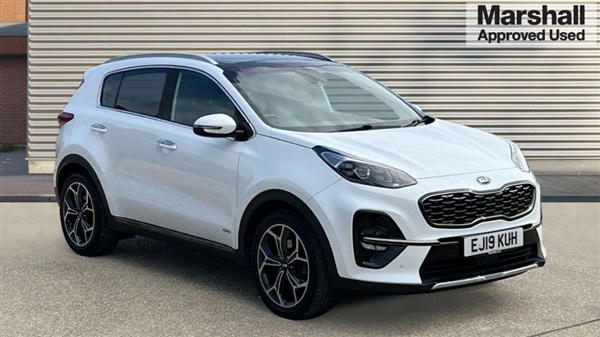 Large image for the Used Kia Sportage
