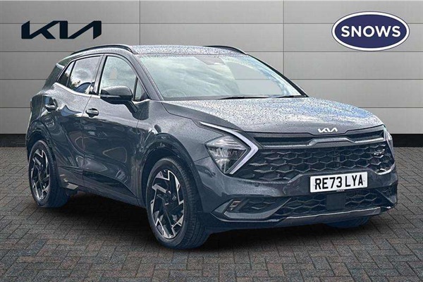 Large image for the Used Kia Sportage