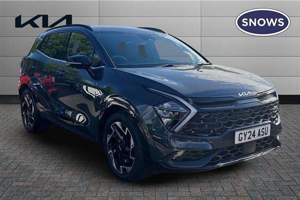 Large image for the Used Kia Sportage