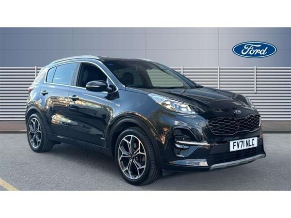 Large image for the Used Kia Sportage