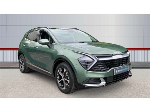 Large image for the Used Kia Sportage