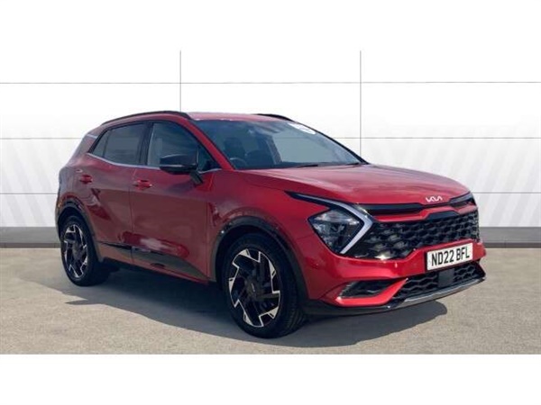 Large image for the Used Kia Sportage