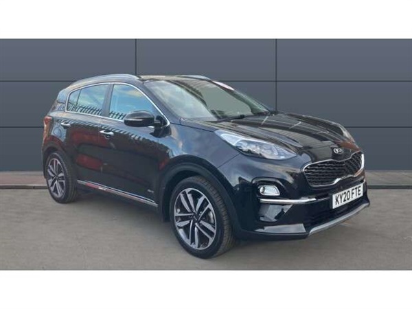 Large image for the Used Kia Sportage