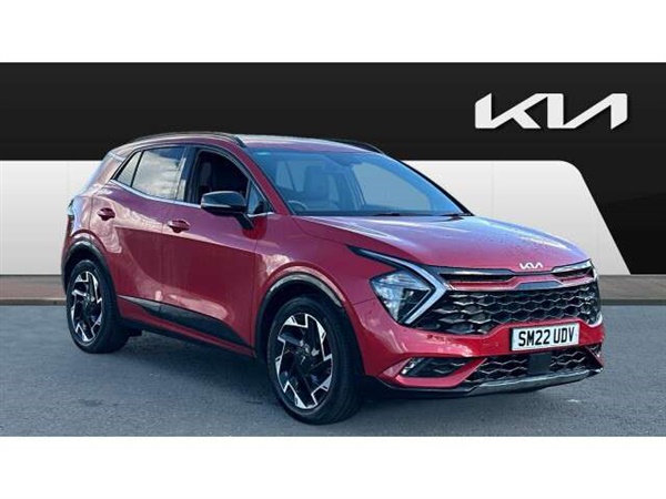 Large image for the Used Kia Sportage