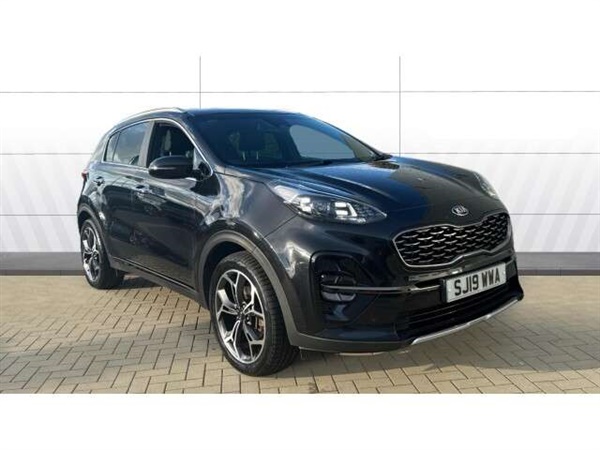 Large image for the Used Kia Sportage