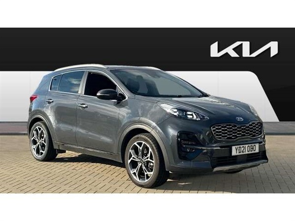 Large image for the Used Kia Sportage