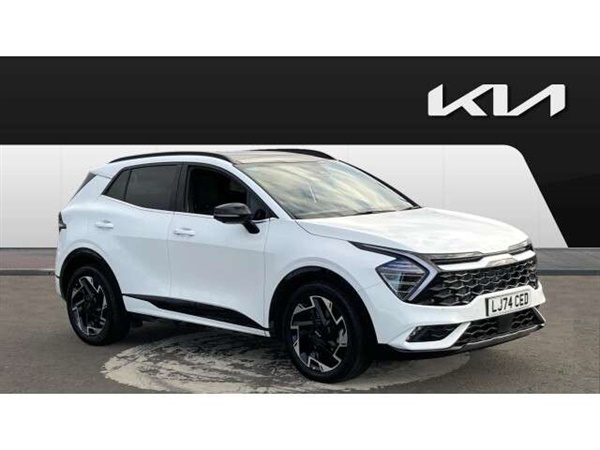 Large image for the Used Kia Sportage