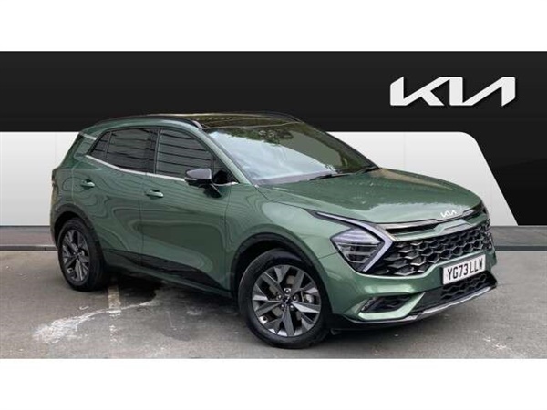 Large image for the Used Kia Sportage