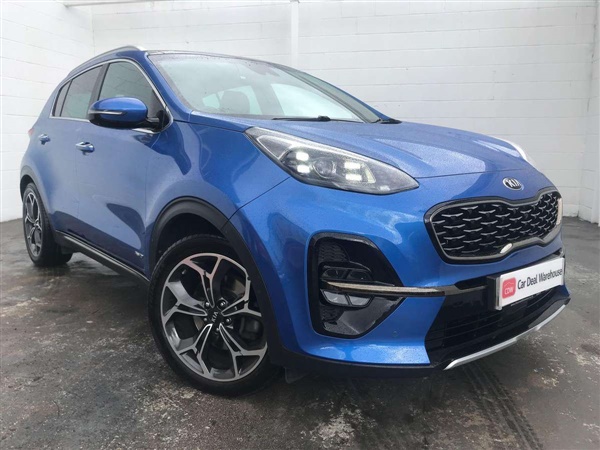 Large image for the Used Kia Sportage
