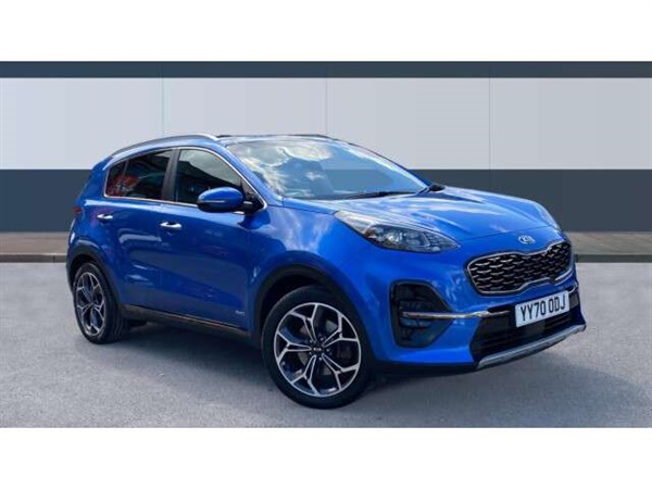 Large image for the Used Kia Sportage
