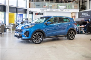 Large image for the Used Kia SPORTAGE