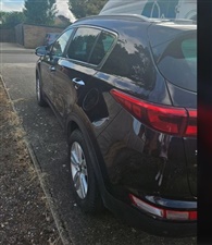 Large image for the Used Kia SPORTAGE