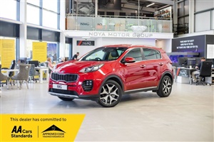 Large image for the Used Kia SPORTAGE