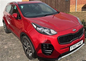 Large image for the Used Kia SPORTAGE