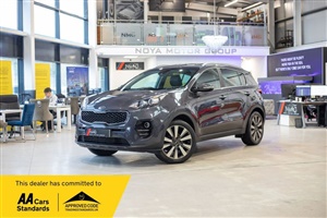 Large image for the Used Kia SPORTAGE