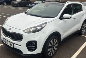 Large image for the Used Kia SPORTAGE