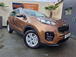 Large image for the Used Kia SPORTAGE