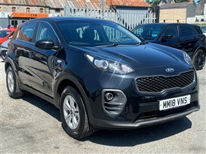 Large image for the Used Kia Sportage
