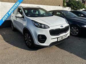 Large image for the Used Kia SPORTAGE