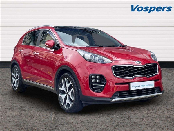 Large image for the Used Kia Sportage