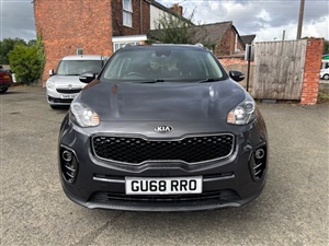 Large image for the Used Kia SPORTAGE
