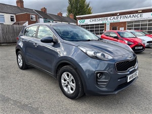 Large image for the Used Kia SPORTAGE