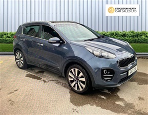 Large image for the Used Kia SPORTAGE