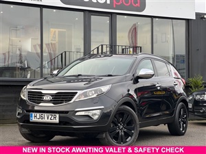 Large image for the Used Kia SPORTAGE