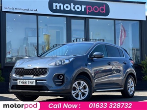 Large image for the Used Kia SPORTAGE