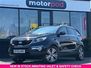Large image for the Used Kia SPORTAGE