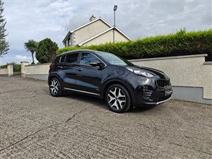 Large image for the Used Kia SPORTAGE