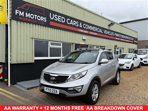 Large image for the Used Kia SPORTAGE