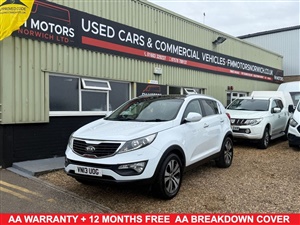 Large image for the Used Kia SPORTAGE