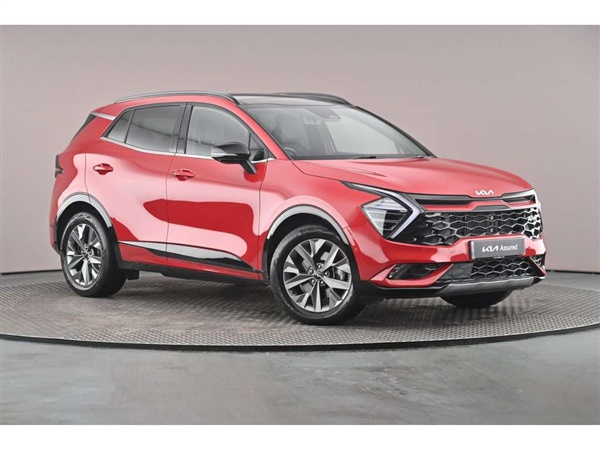 Large image for the Used Kia Sportage