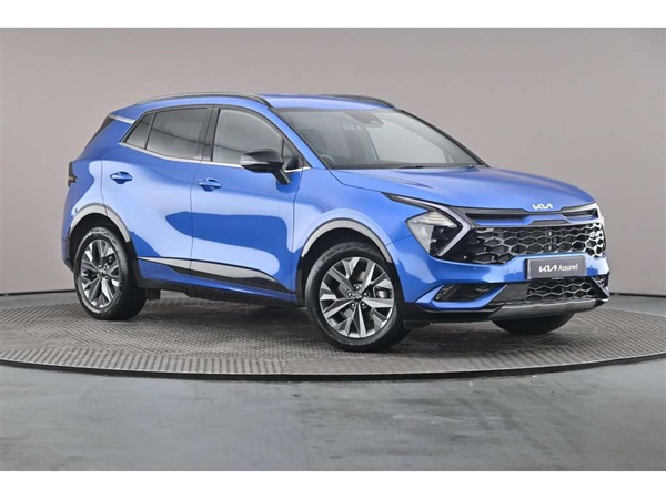 Large image for the Used Kia Sportage