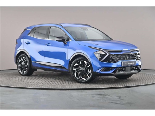 Large image for the Used Kia Sportage