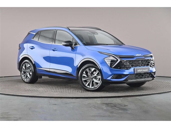 Large image for the Used Kia Sportage