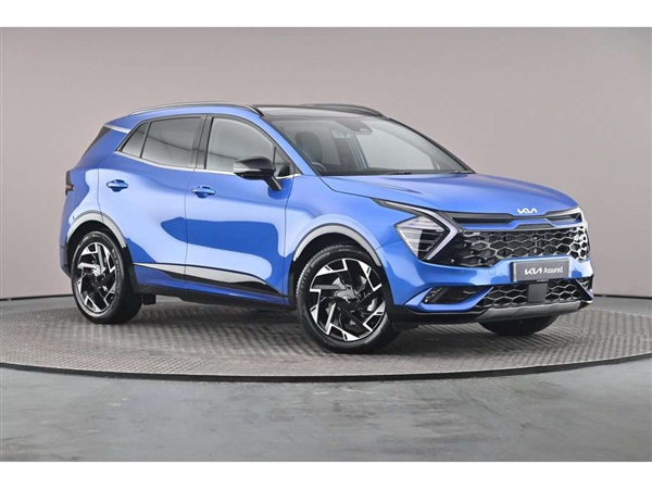 Large image for the Used Kia Sportage