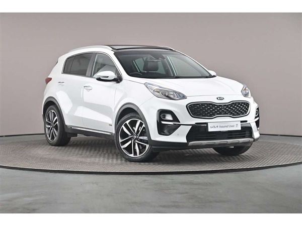 Large image for the Used Kia Sportage