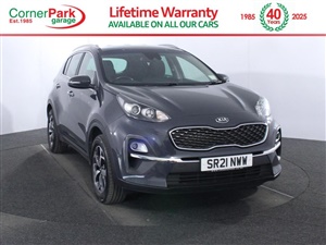 Large image for the Used Kia SPORTAGE