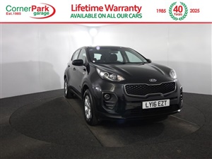 Large image for the Used Kia SPORTAGE