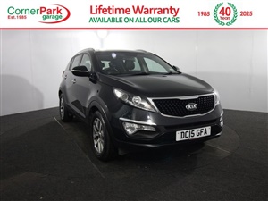 Large image for the Used Kia SPORTAGE