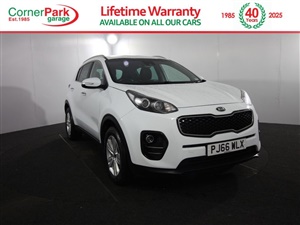 Large image for the Used Kia SPORTAGE